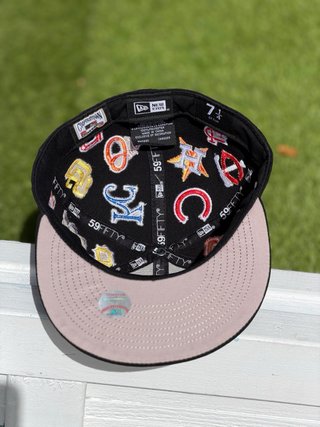Gorra New Era 59Fifty MLB 6.7/8 Talla niño