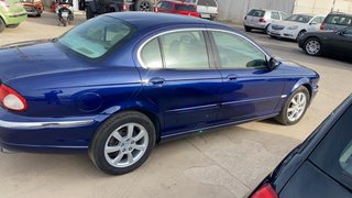 Jaguar X-Type 2004