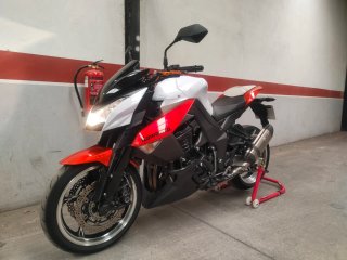 Kawasaki Z1000 ABS