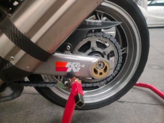 Kawasaki Z1000 ABS
