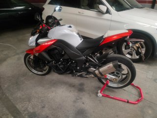 Kawasaki Z1000 ABS