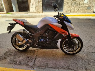 Kawasaki Z1000 ABS