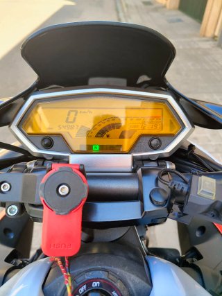 Kawasaki Z1000 ABS