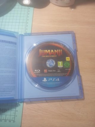 Jumanji: El Videojuego PS4