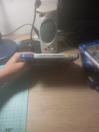 Jumanji: El Videojuego PS4