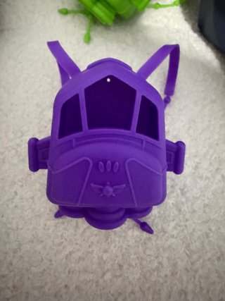Mochila Morada Toy Story