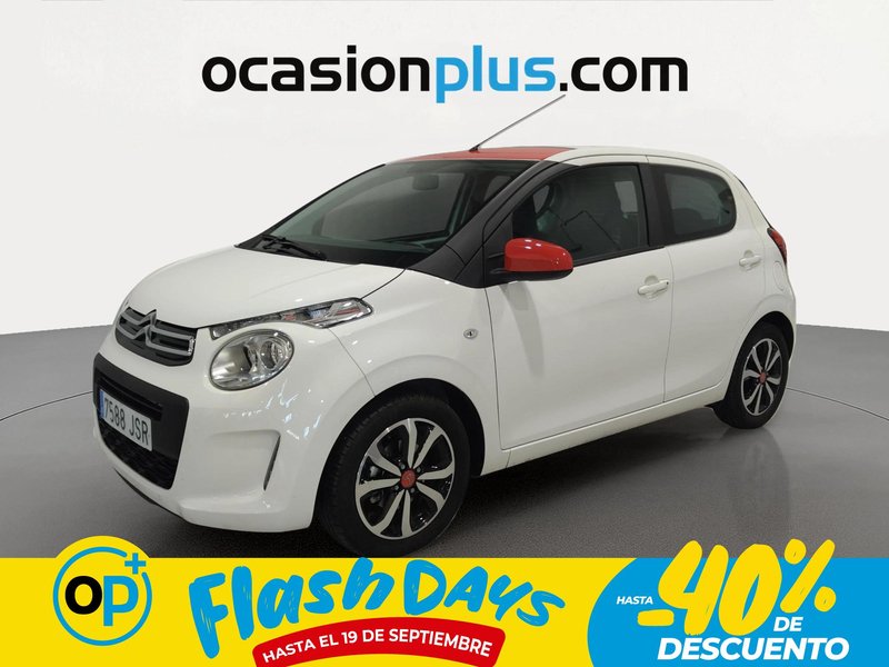 Citroen C1 PureTech 82 Feel Edition 60 kW (82 CV) - foto 1