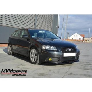 Añadido de paragolpes delantero Audi A3 8P Sportba