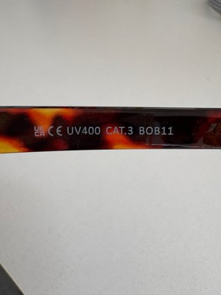 Gafas de Sol UV400 Tortoise