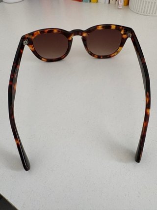 Gafas de Sol UV400 Tortoise