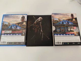 Assassins Creed Origins Deluxe PS4