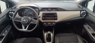 Nissan Micra 2021