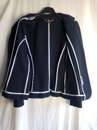Blazer Marella blu