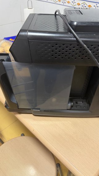 Cafetera Philips Automática