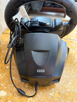 Volante e Pedaliera HORI Xbox & PC