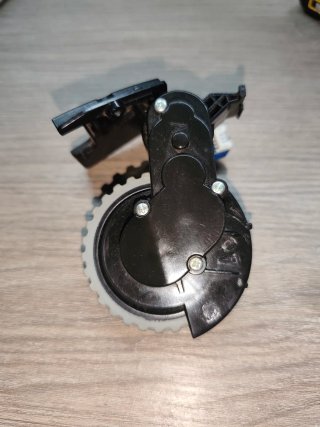 Rueda BL500 robot aspirador Conga,Proscenic,Motors
