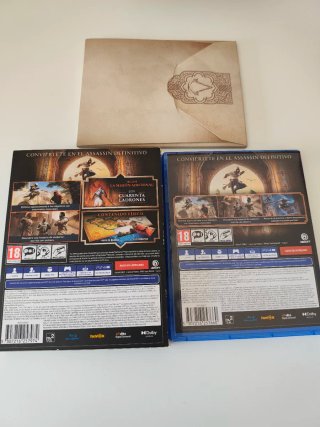 Assassins Creed Mirage PS4 Launch Edition