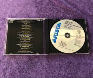CD Thompson Twins Greatest Mixes