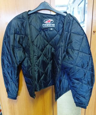 Chaqueta Moto ALPINESTAR Enduro talla XL