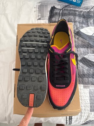 Zapatillas Nike Hombre Nuevas