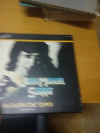 Vinilo Jesu Bless On The Lord