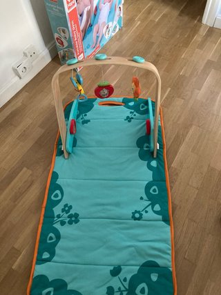 Gimnasio Hape Portátil para Bebé