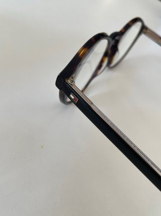 Gafas Tommy Hilfiger Tortoise Montura nueva