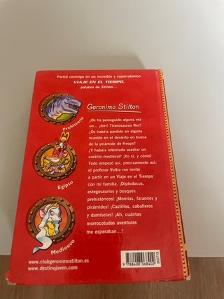 Viaje en el tiempo