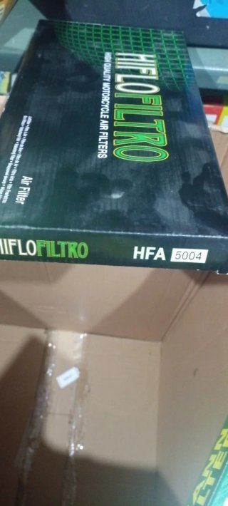 Filtro Aire HiFlo HFA5004  kimco súper dink 125cc