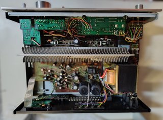 Amplificatore Integrato Pioneer SA-708