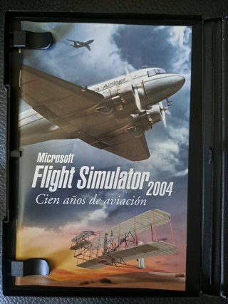 Microsoft Flight Simulator 2004 PC Cien Años de...