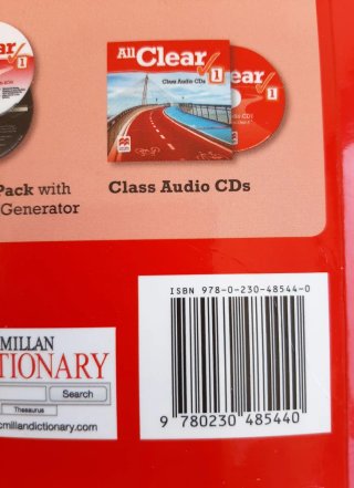 ALL CLEAR 1 Workbook