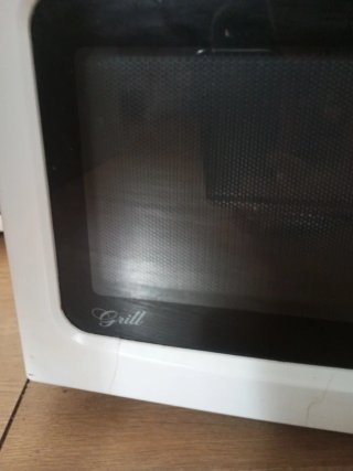 Microondas LG Blanco