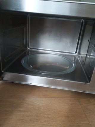 Microondas LG Blanco