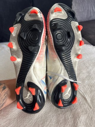 Botas de fútbol Puma Talla 42
