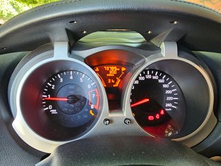 Nissan Juke 2014 72.000 kms 1.2 i 115