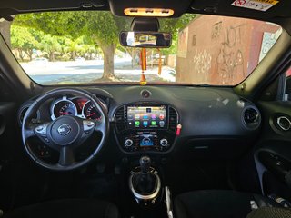 Nissan Juke 2014 72.000 kms 1.2 i 115