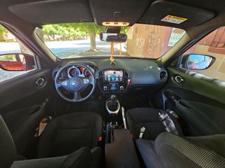 Nissan Juke 2014 72.000 kms 1.2 i 115