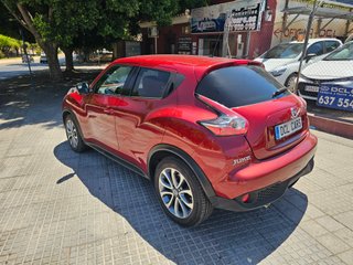 Nissan Juke 2014 72.000 kms 1.2 i 115