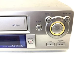 E475155-0 REPRODUCTOR VIDEO VHS AIWA HV-FX5350EHS