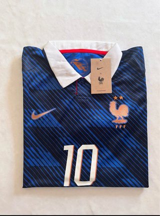 Camiseta Francia