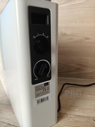 Calefactor Electrico - MIDEA