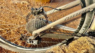 Bicicleta Montaña Niner Talla S