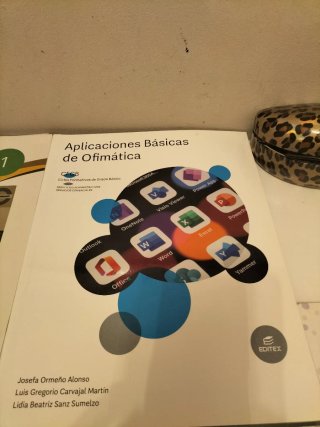 Libros FP basica administrativo