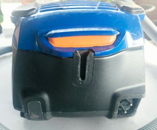 Aspiradora con bolsa AEG VX6 X force