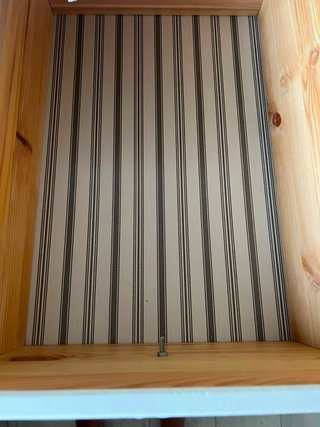 Cómoda Hemnes Ikea Madera Blanca.
