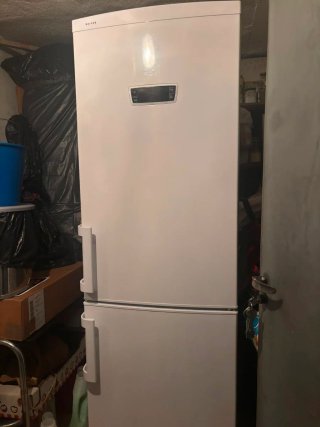 Frigorífico combi Saivod blanco perfecto estado