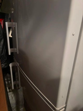 Frigorífico combi Saivod blanco perfecto estado