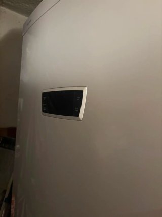Frigorífico combi Saivod blanco perfecto estado