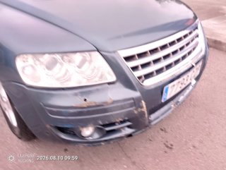 Volkswagen Touareg 2004